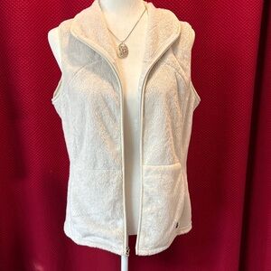 North Face Sleeveless Fleece Vest